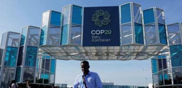 COP29 draft calls for $250B in climate finance from rich nations 