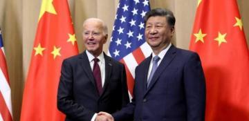 Biden and Xi hold candid and constructive final meeting