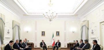 Iran will not halt its support for its allies, says president 