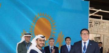 Kazakhstan clinches $3.7 billion in green energy deals at COP29 