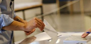 Presidential elections begin in Romania