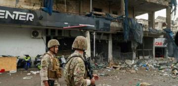 A Bangladeshi citizen was killed in an airstrike in Beirut