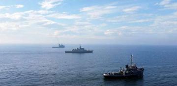 Azerbaijan, Iran hold joint exercise of naval forces in the Caspian Sea
