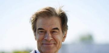 Trump appoints Turkish Mehmet Oz to run Medicare