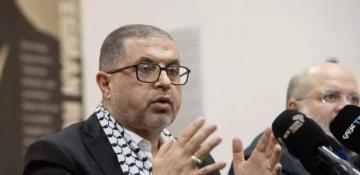 Hamas ready for immediate ceasefire in Gaza, official says 