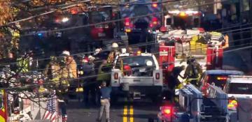 Explosion in Kentucky plant kills 2, injuring over 10 workers 