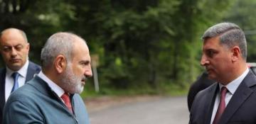 Several senior Armenian officials have stepped down