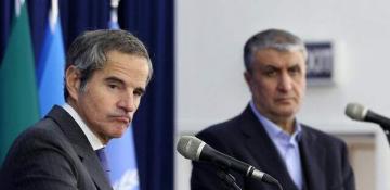 Iran warns Western IAEA resolution will hinder nuclear cooperation 