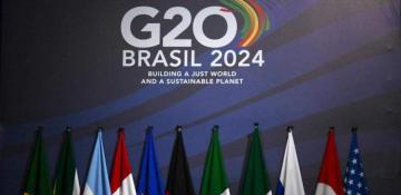 Brazilian President Lula launches anti-poverty and hunger alliance at G20 