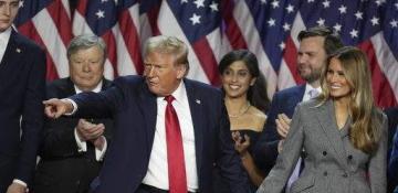 Passions ignite in Trump’s team: Transition period starts with clashes 