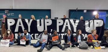 Europe and US aim to break COP29 deadlock with $300 billion offer 