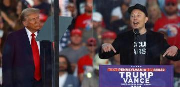 Elon Musk to spend election night with Donald Trump 