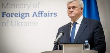 Russia has launched one of its largest aerial attacks on Ukraine: FM