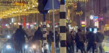 Dutch PM to miss climate summit during probe into soccer violence 