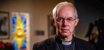 Bishop calls on Welby to resign over Church abuse scandal 