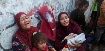 Nearly 70% of Gaza war dead are women and children, UN says 