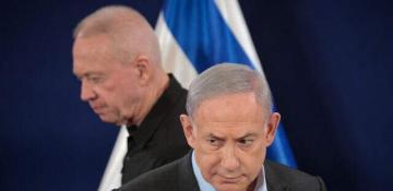 Israeli PM Netanyahu fires Defense Minister Gallant, citing lack of mutual trust