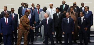 Russia signs documents on military cooperation with 33 African countries — advisor 
