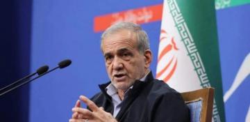 It makes no difference who wins US election, says Iranian president 