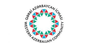 Western Azerbaijan Community denounces UNESCO rep's position