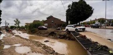 Spain increases troop presence in Valencia amid growing outrage over response efforts