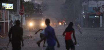 Mozambique deploys troops ahead of planned protests over election results