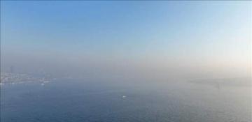 Istanbul Strait maritime traffic suspended due to heavy fog