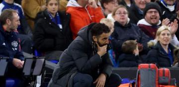 Manchester United draw with Ipswich in first match under Amorim