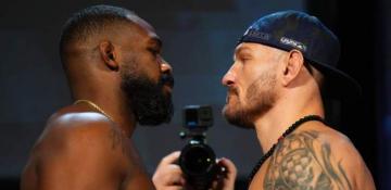  Jones vs. Miocic : Start Time and Where to Watch UFC 309 on November 17