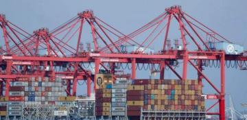 US trade deficit widens sharply in September 