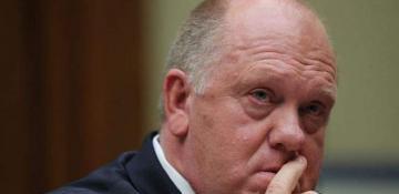 Trump to appoint former ICE director Tom Homan as US 'border czar' 