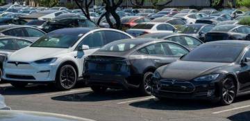 Trump's transition team aims to kill Biden EV tax credit 