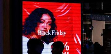 Black Friday data shows US shoppers spent $10.8 billion online 