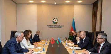 Azerbaijan discusses cooperation with Moldova and Morocco in energy sector
