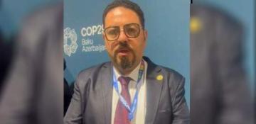 Mohamed Haggai: We fight climate change and poverty with science -  VIDEO 