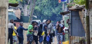 S. Africa reinstates border closure with Mozambique due to violence 