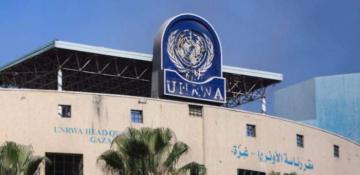 Israel informs UN of termination of cooperation with UNRWA 