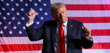 Trump secures over half of 270 electoral votes needed to win presidency