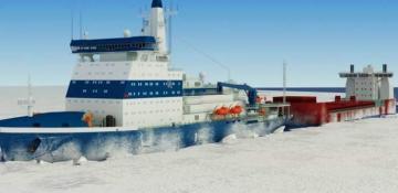 Putin orders to launch Chukotka nuclear-powered icebreaker 