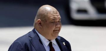 Trump names Steven Cheung as White House communications director 