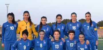 Russian national women’s football team to play two friendlies against Azerbaijan 