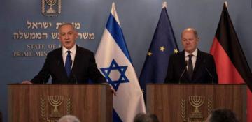Officials suggest Berlin won't arrest Netanyahu, citing Germany's Nazi history 