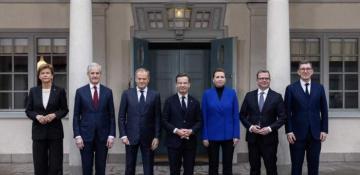 Baltic, Nordic nations, and Poland to boost support for Ukraine soon 