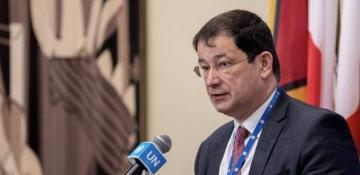 Russia warns Trump's Ukraine aid cut would mean 