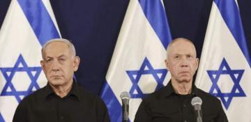 France questions arrest warrants for Netanyahu and Gallant 