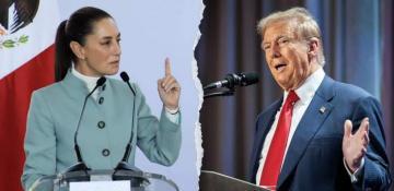 Mexico warns Trump’s 25% tariffs could cost 400,000 U.S. jobs 