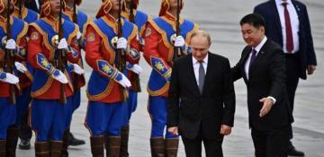 ICC rejects Mongolia's appeal over failure to arrest Putin 