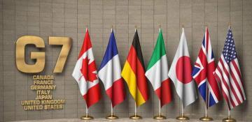 G7 leaders reaffirm enduring support for Ukraine 