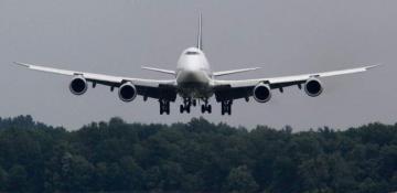 Turbulence on Lufthansa flight to Frankfurt injures 11 passengers 