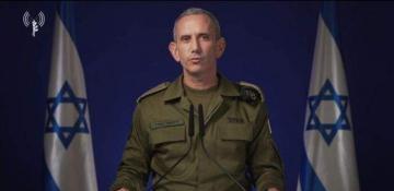 Israel reveals the number of strikes since the beginning of the conflict